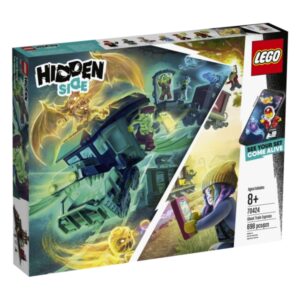 LEGO Hidden Side 70424 Ekspres widmo
