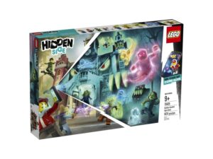 LEGO Hidden Side 70425 Nawiedzone liceum w Newbury