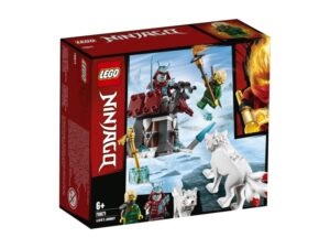 LEGO 70671 Ninjago Podróż Lloyda