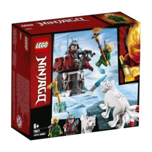 LEGO 70671 Ninjago Podróż Lloyda