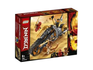 LEGO Ninjago 70672 Motocykl Cole'a
