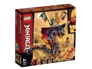LEGO Ninjago 70674 Ognisty kieł