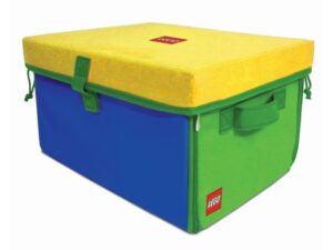 LEGO A1772XX ZipBin 1000 Brick Toy Box
