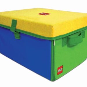 LEGO A1772XX ZipBin 1000 Brick Toy Box