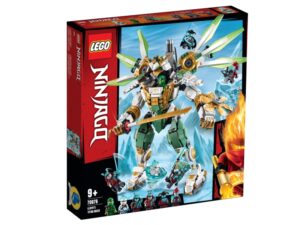 LEGO Ninjago 70676 Mechaniczny tytan Lloyda