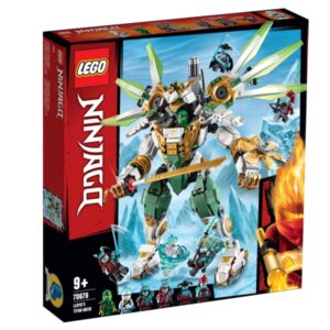 LEGO Ninjago 70676 Mechaniczny tytan Lloyda