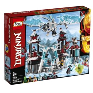 LEGO Ninjago 70678 Zamek Zapomnianego Cesarza