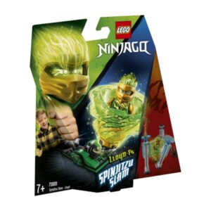 LEGO 70681 Ninjago Potęga Spinjitzu - Lloyd