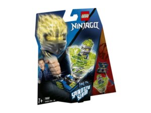 LEGO Ninjago 70682 Potęga Spinjitzu - Jay