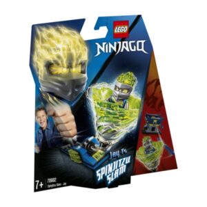 LEGO Ninjago 70682 Potęga Spinjitzu - Jay