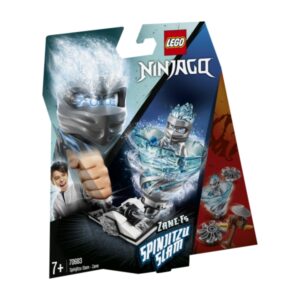 LEGO Ninjago 70683 Potęga Spinjitzu - Zane