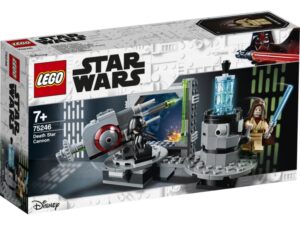 LEGO 75246 Star Wars Działo na Gwieździe Śmierci