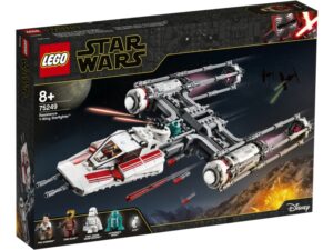 LEGO Star Wars 75249 Myśliwiec Y-Wing Ruchu Oporu