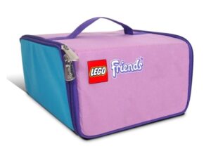 LEGO Friends A1773XX ZipBin 500 Brick Storage Bin