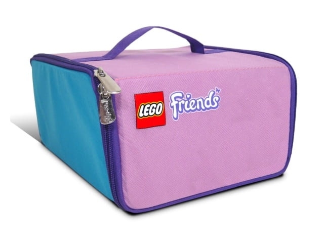 LEGO Friends A1773XX ZipBin 500 Brick Storage Bin