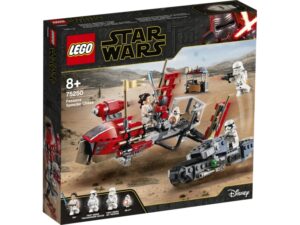 LEGO Star Wars 75250 Pościg na śmigaczach w Pasaanie