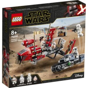 LEGO Star Wars 75250 Pościg na śmigaczach w Pasaanie