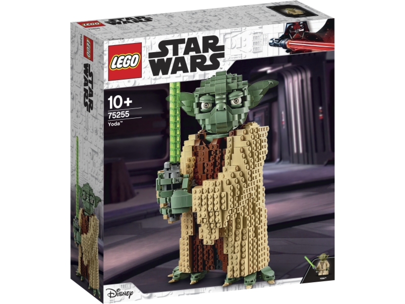 LEGO 75255 Star Wars Yoda