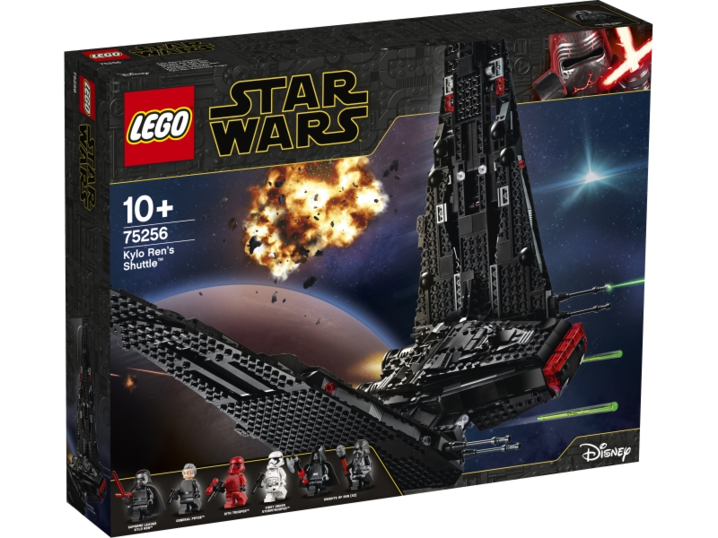 LEGO Star Wars 75256 Wahadłowiec Kylo Rena