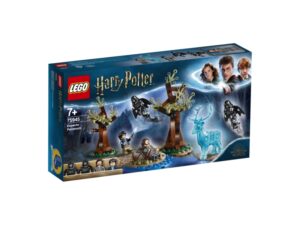 LEGO Harry Potter 75945 Expecto Patronum