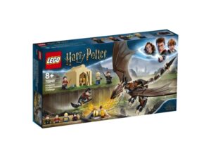 LEGO Harry Potter 75946 Rogogon węgierski na Turnieju Trójmagicznym