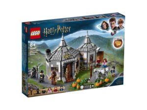 LEGO Harry Potter 75947 Chatka Hagrida: na ratunek Hardodziobowi
