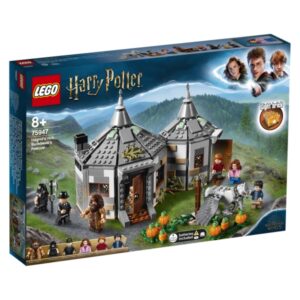 LEGO Harry Potter 75947 Chatka Hagrida: na ratunek Hardodziobowi