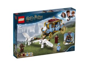 LEGO Harry Potter 75958 Powóz z Beauxbatons: przyjazd do Hogwartu