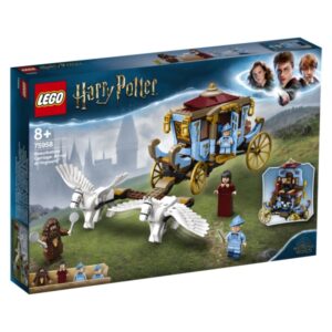 LEGO Harry Potter 75958 Powóz z Beauxbatons: przyjazd do Hogwartu