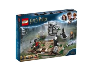 LEGO Harry Potter 75965 Powrót Voldemorta