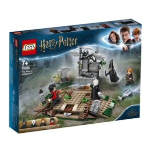 LEGO Harry Potter 75965 Powrót Voldemorta