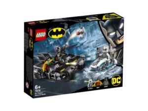 LEGO Super Heroes 76118 Walka z Mr. Freeze’em
