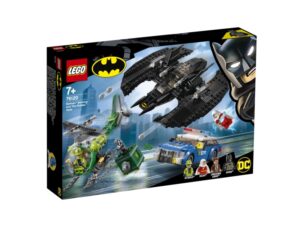 LEGO Super Heroes 76120 Batwing i napad Człowieka-zagadki