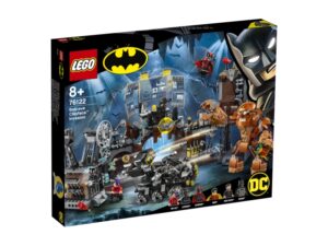 LEGO Super Heroes 76122 Atak Clayface’a na Jaskinię Batmana