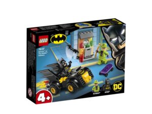 LEGO 76137 Super Heroes Batman i rabunek Człowieka