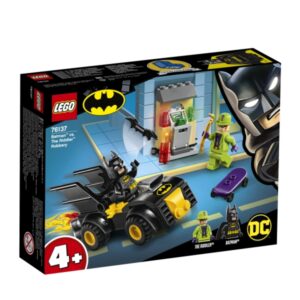 LEGO 76137 Super Heroes Batman i rabunek Człowieka