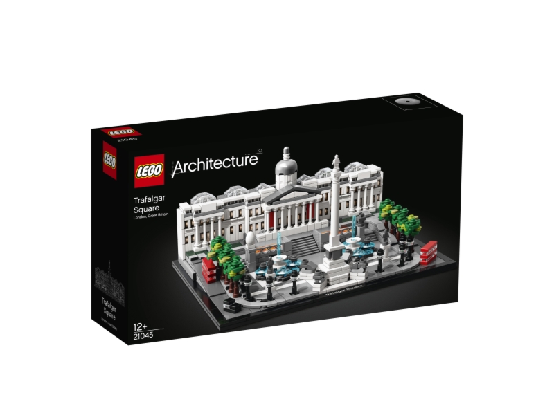 LEGO Architecture 21045 Trafalgar Square