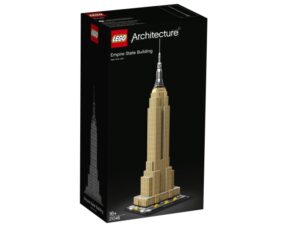 LEGO Architecture 21046 Empire State Building
