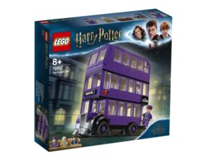 LEGO Harry Potter 75957 Błędny Rycerz