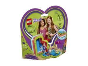 LEGO Friends 41388 Pudełko przyjaźni Mii