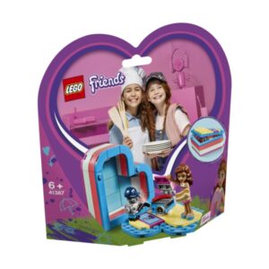 LEGO Friends 41387 Pudełko przyjaźni Olivii