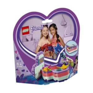 LEGO Friends 41385 Pudełko przyjaźni Emmy