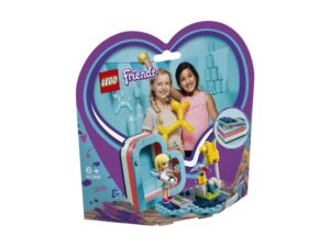 LEGO Friends 41386 Pudełko przyjaźni Stephanie