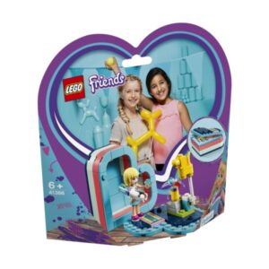 LEGO Friends 41386 Pudełko przyjaźni Stephanie