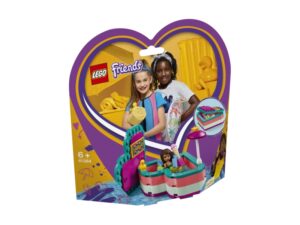 LEGO Friends 41384 Pudełko przyjaźni Andrei