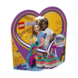 LEGO Friends 41384 Pudełko przyjaźni Andrei