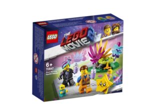 LEGO Movie 70847 Dzień dobry, Brokaciątka!