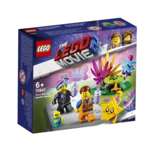 LEGO Movie 70847 Dzień dobry, Brokaciątka!