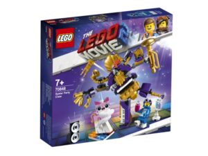 LEGO Movie 70848 Imprezowa ekipa z Siostar