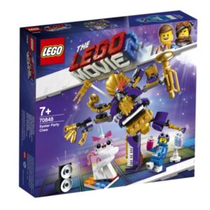 LEGO Movie 70848 Imprezowa ekipa z Siostar